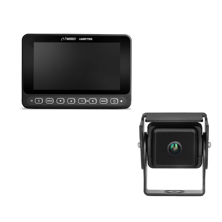 KI Kamera-Monitor-System 