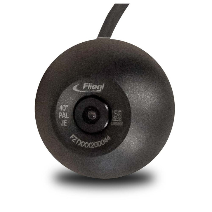Ersatzkamera für Vorbaukamera Fliegl Hawk Universal u. Winter 