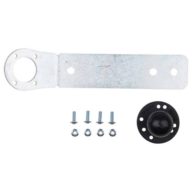 Haltekonsole  für Display Fliegl Hawk Universal und Winter 