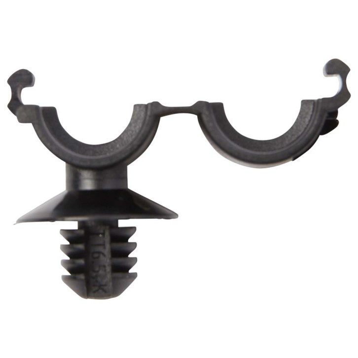 Befestigungsclip  für Vorbaukamera Fliegl Hawk Universal/Winter 