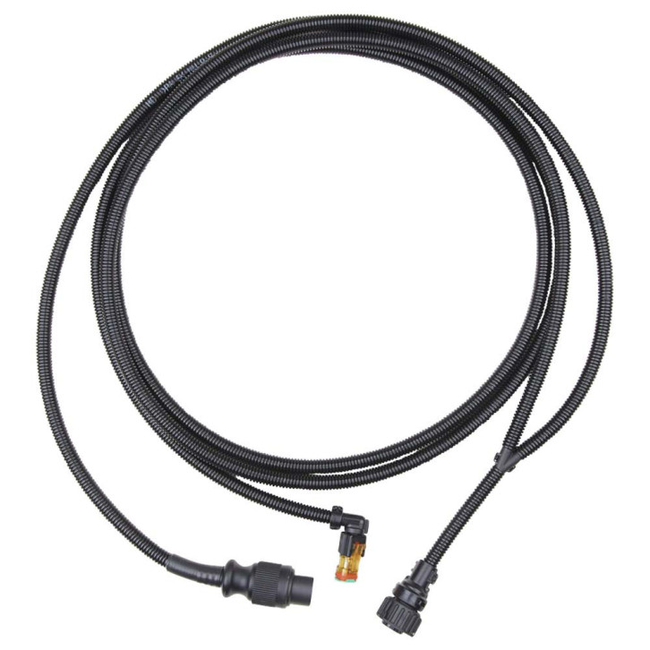 Spannungsversorgungskabel mit Taster für Vorbaukamera 