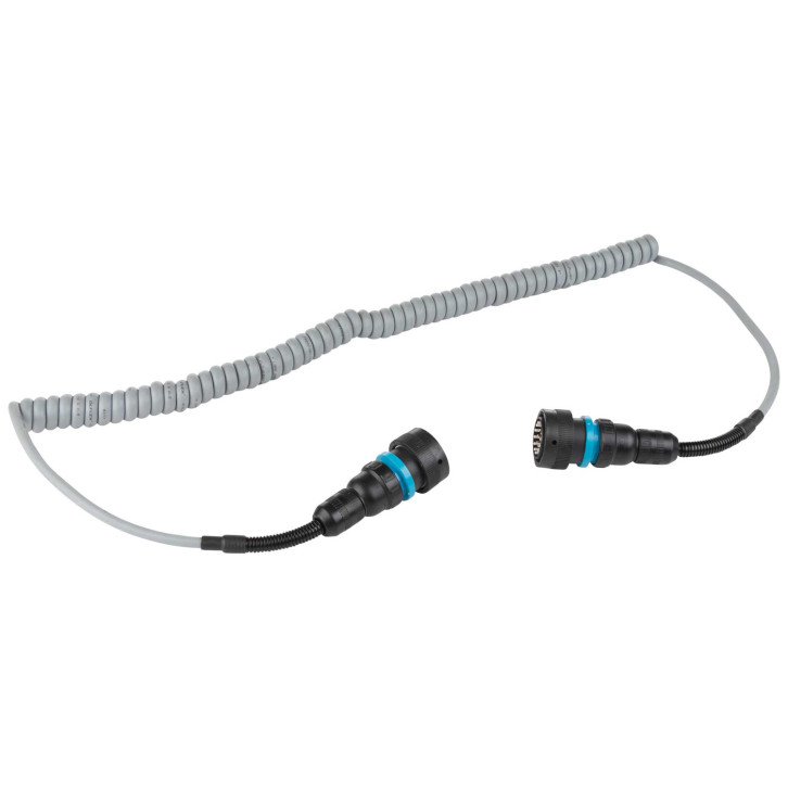 Spiralkabel  für Vorbaukamera Fliegl Hawk Winter 