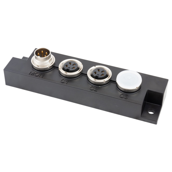 Multi View Box (Switcher UNI) für VKMS Hawk 