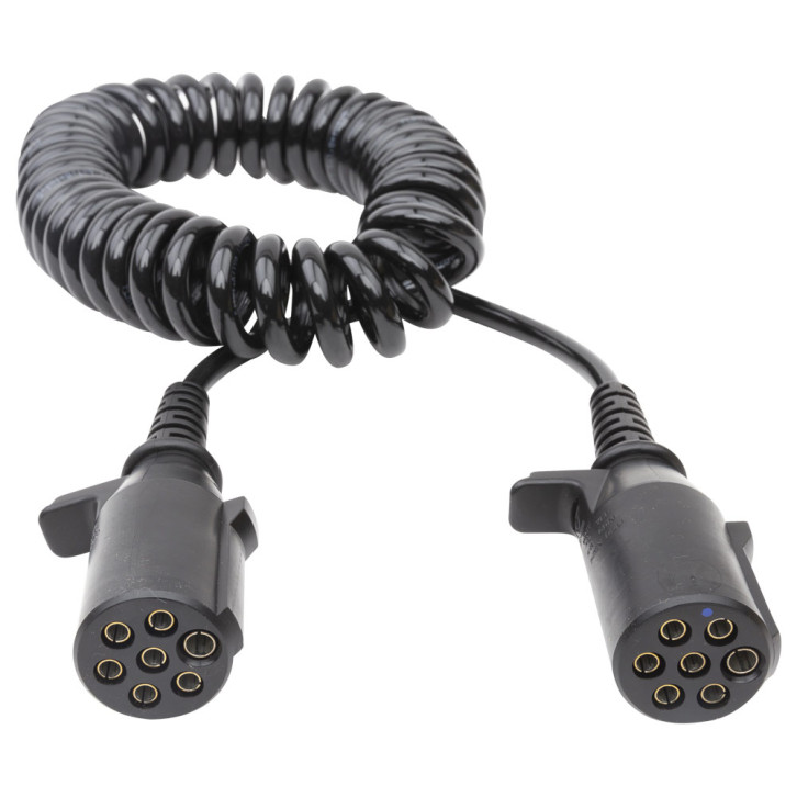 Spiralkabel für Kamera analog / HAWK 