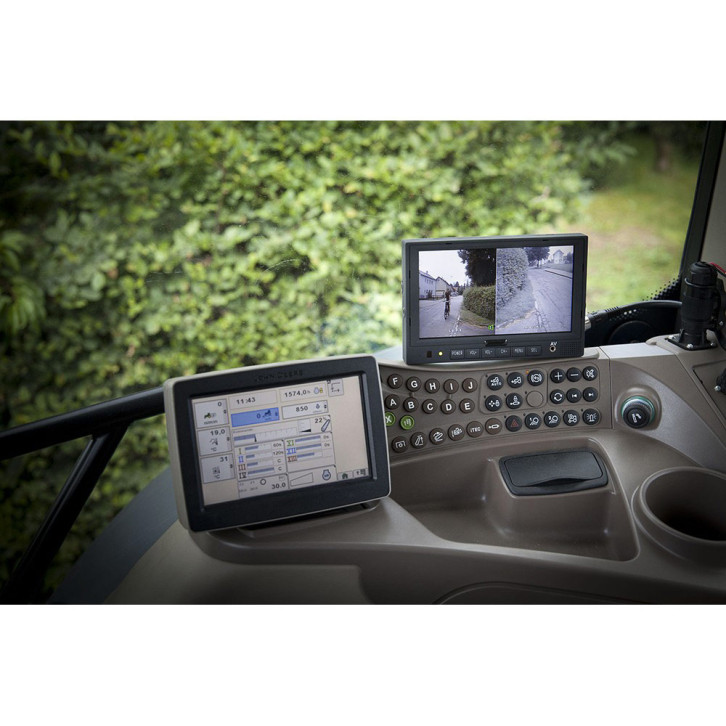 Display for Fliegl camera system 