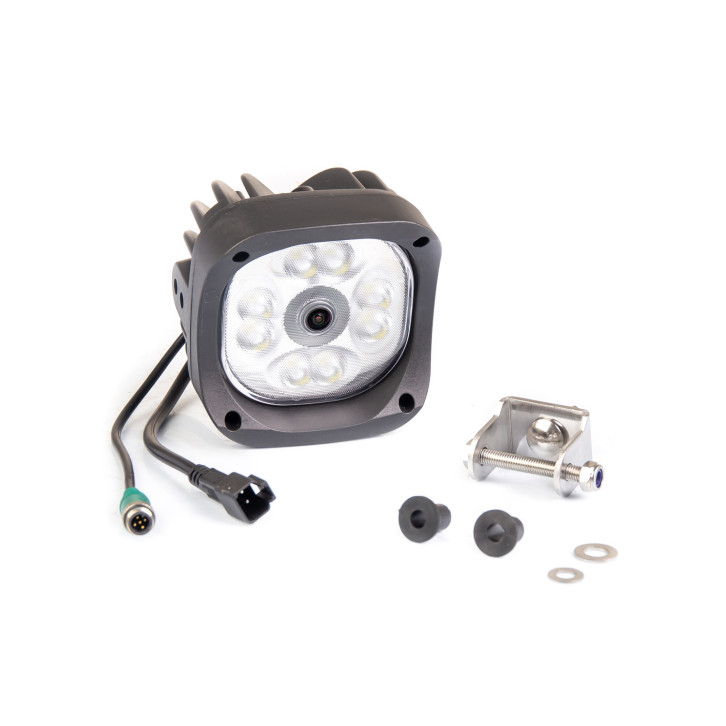 LED-Scheinwerfer »Osprey« mit integrierter Kamera 