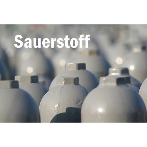 Gasflaschen-Füllung 