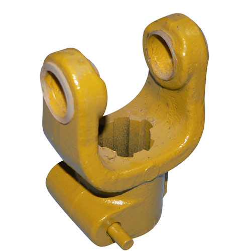 Aufsteckgabel mit Schiebestift Gr. 3 / Benzi 