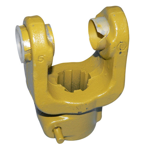 Push-on yoke with push pin size 5 / Benzi 
