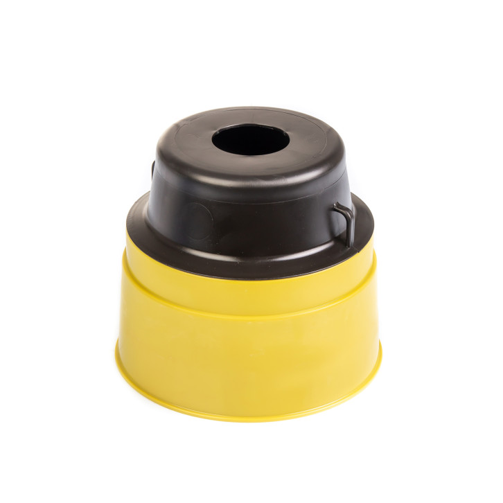 Schutztopf zum Anschrauben 