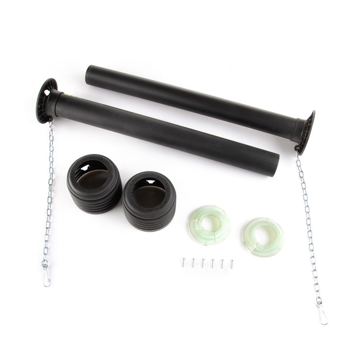 Gelenkwellenschutz Gr. 4 / 860 mm 