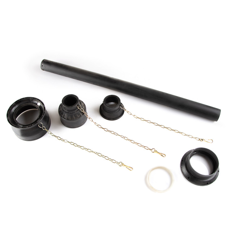 Gelenkwellenschutz Weitw. Gr. 4/1210 mm 