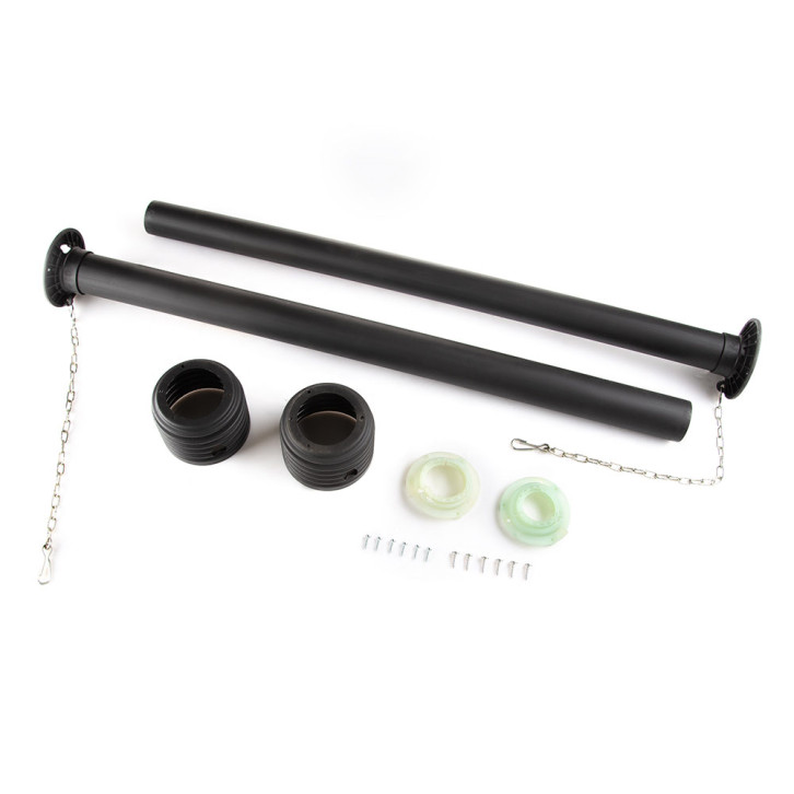 Gelenkwellenschutz Gr. 4 / 1210 mm 