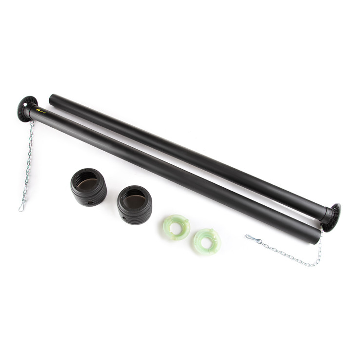 Gelenkwellenschutz Gr. 4 / 1610 mm 