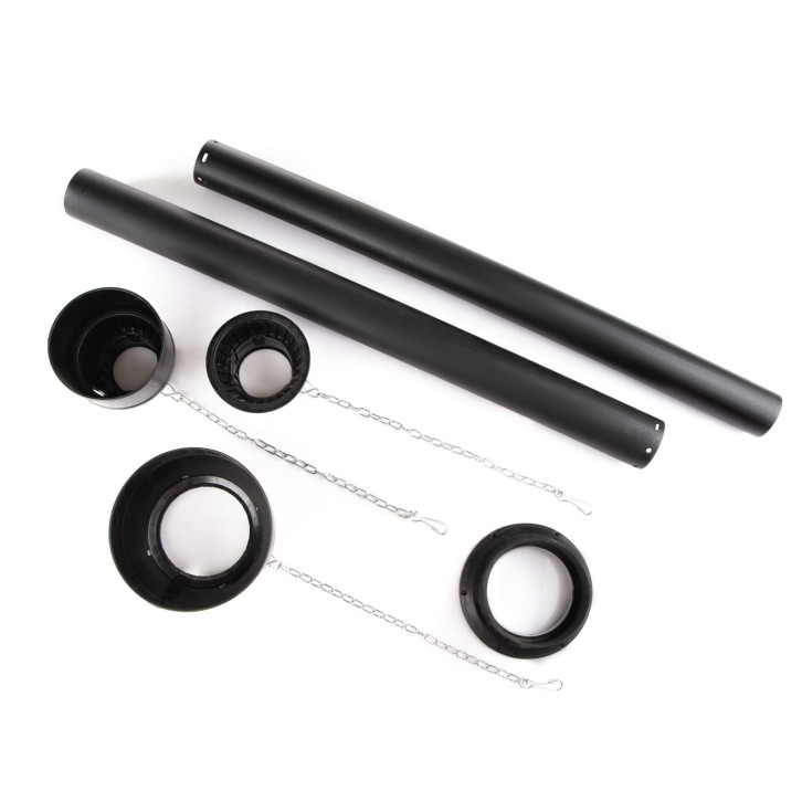 Gelenkwellenschutz Weitw. Gr. 6 / 1210 mm 