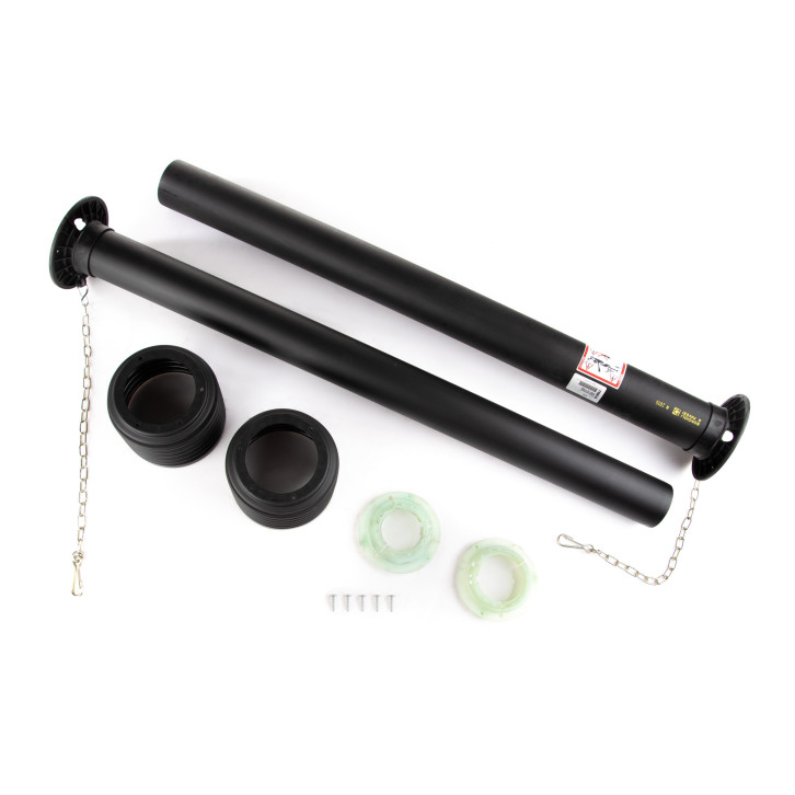 Gelenkwellenschutz Gr. 6 / 1210 mm 