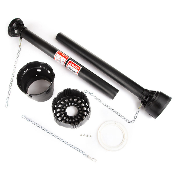 Gelenkwellenschutz Gr. 4/1000 mm 