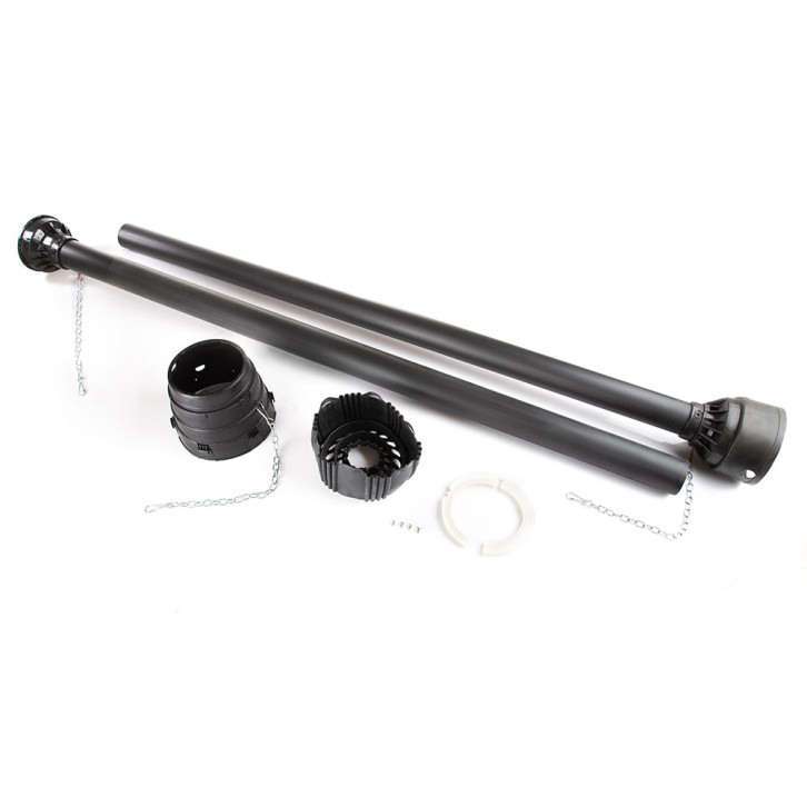 Gelenkwellenschutz Gr. 6/2000 mm 