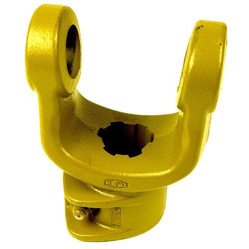 A-Gabel 1 3/8" - B6 / m. Schiebestift 