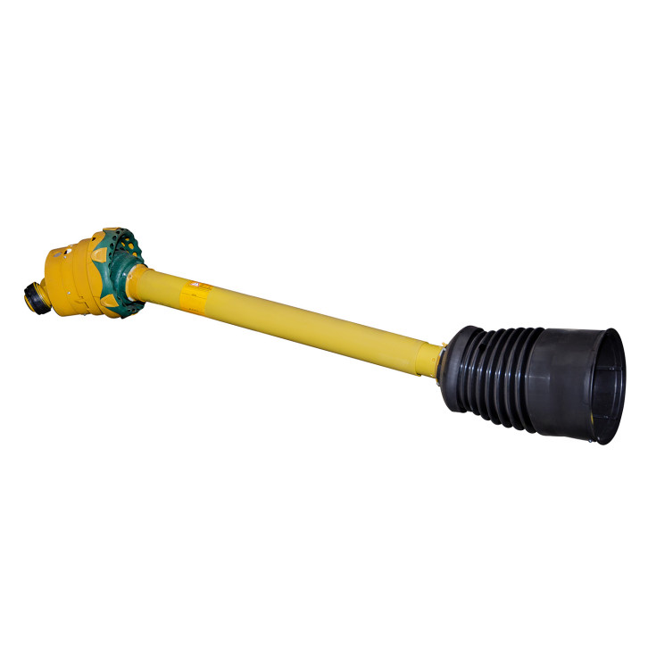 Gelenkwelle B6 - Pumpfass / Vollschutz 