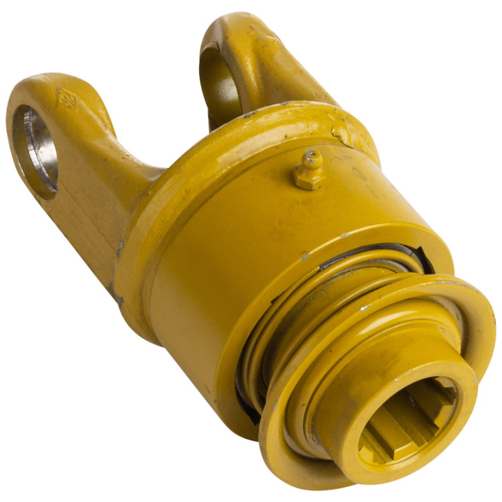 Freewheel clutch with ball lock 