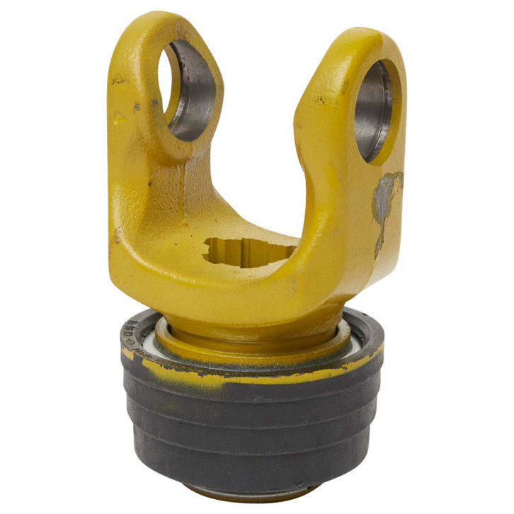 Aufsteckgabel mit Ziehverschlussautomatik 