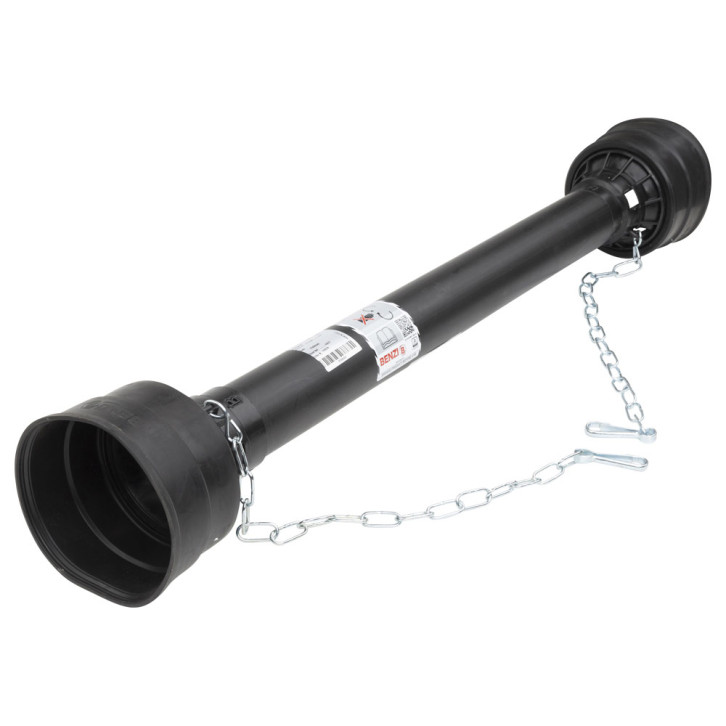 Gelenkwellenschutz komplett 