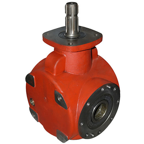 Gardini central gearbox for ASW spreader 