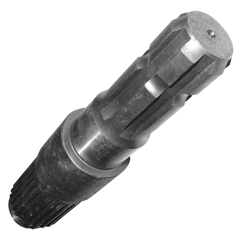 Drive shaft for ASW spreader 1 3/4"-28Z 