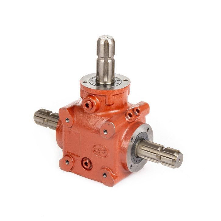 T-Getriebe / Mittelgetriebe 