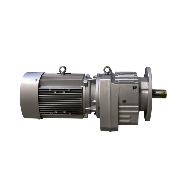 Stirnradgetriebemotor für Elektromischer 