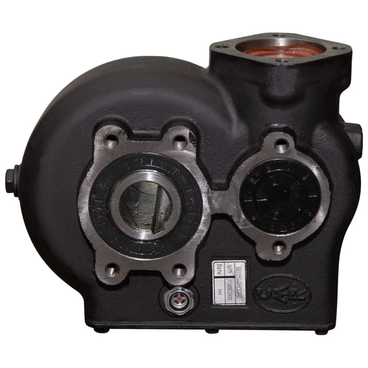 Scraper floor gearbox 10.2:1 