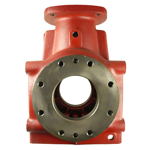 Gehäuse für Mittelgetriebe DFA 