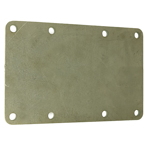 Getriebedeckel für Seitengetriebe DFA 