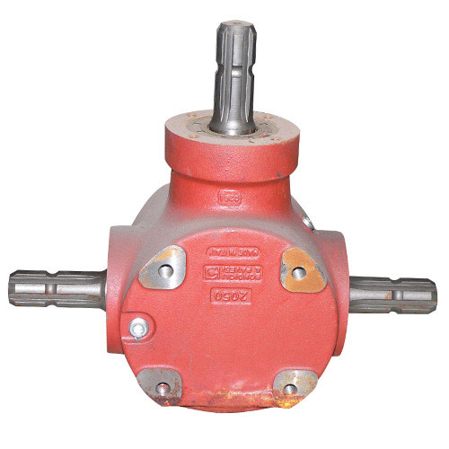 Mittelgetriebe für DFA 