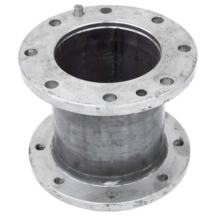 Verbindungsflansch für DFA Getriebe 1000mm Abstand 