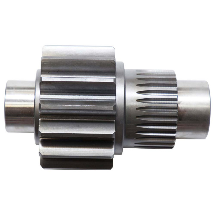 Zahnrad 15 Zähne GARDINI inkl. Ritzel 