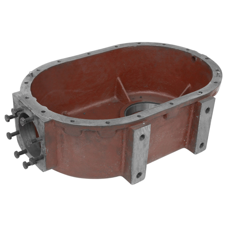 Gehäuse für Getriebe Fliegl 