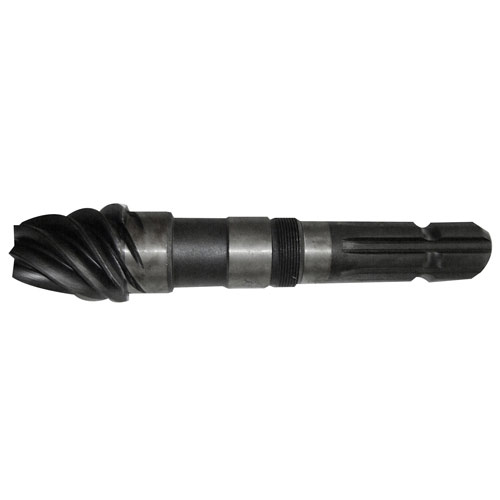 Antriebswelle 7 Zähne 