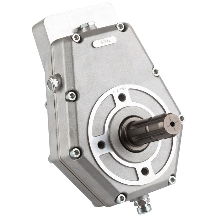 Transmission gearbox 