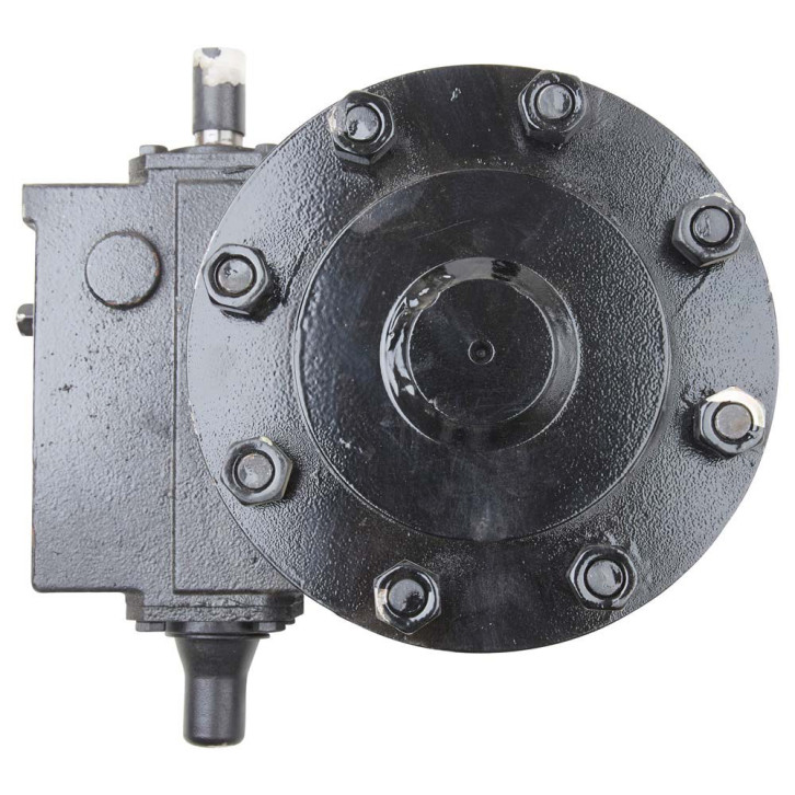 Schneckengetriebe für Vorrichtungsbau 