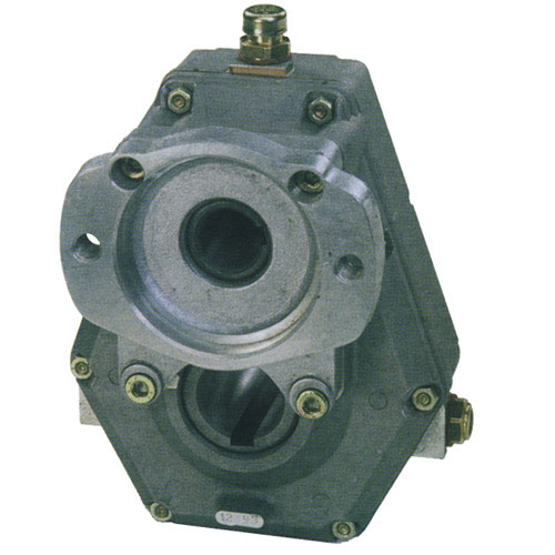 Reduction gearbox for oil motor 