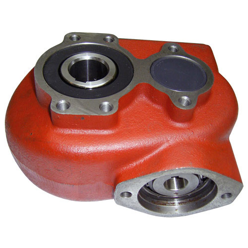 Kratzbodengetriebe 8,4:1 