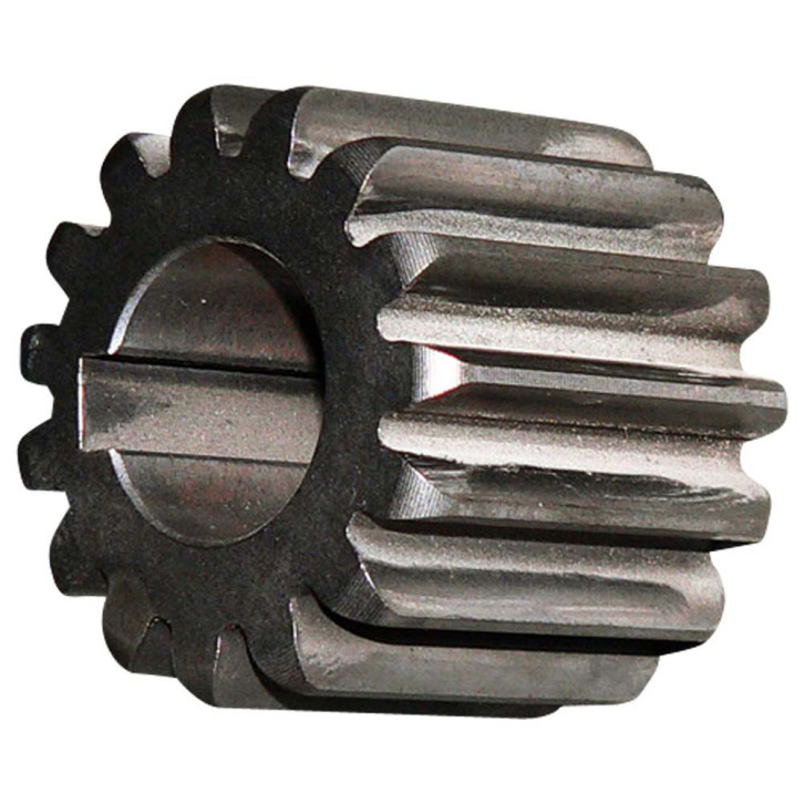 Ritzel 15 Zähne für Kratzbodengetriebe 