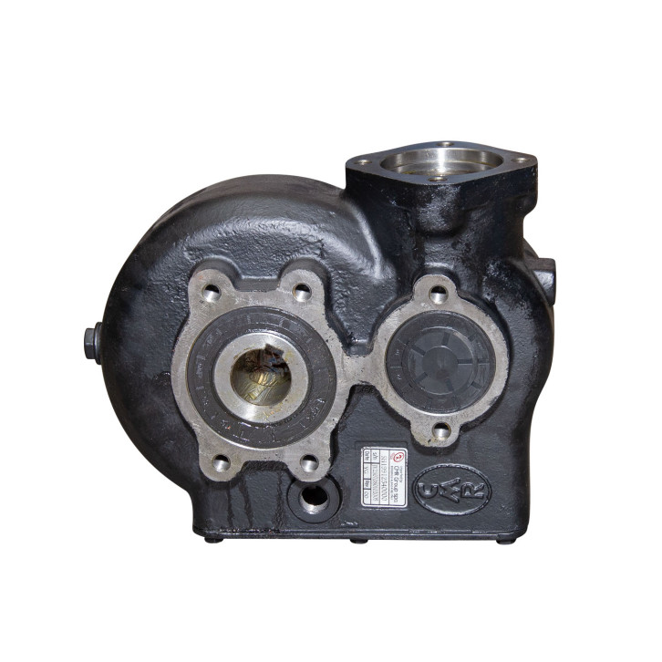 Kratzbodengetriebe 10,2:1 