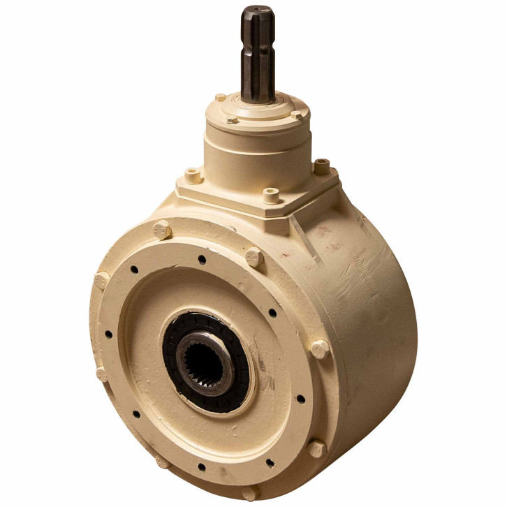 Getriebe für Mischer 