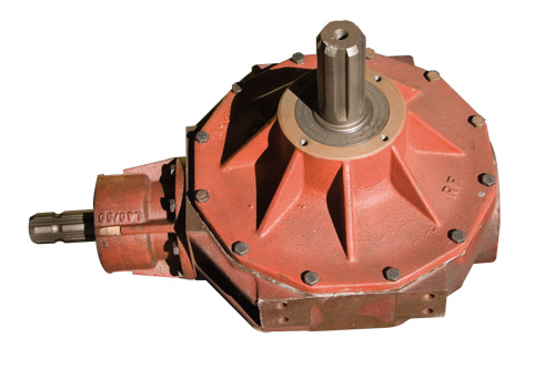 Winkelgetriebe für Mischer 1:6.5 / 35KW 