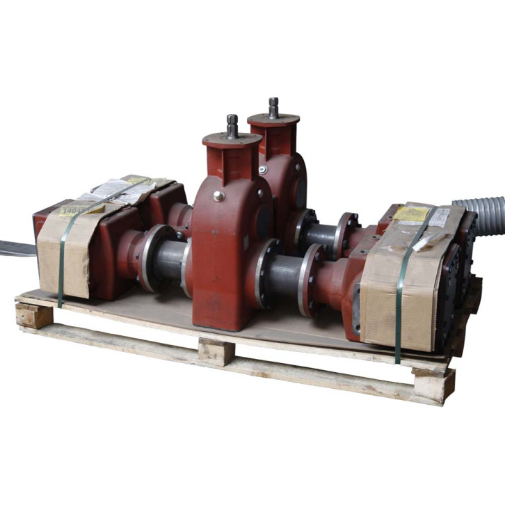 Getriebe für Mischer DFA + DK + DMA 1000 - schwer 