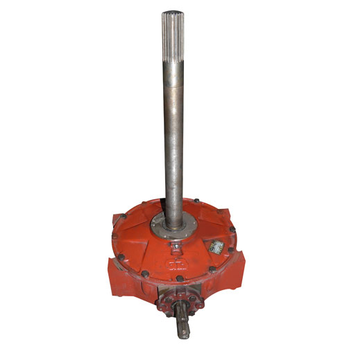 Getriebe für Mischer 1:7.75 / DX 