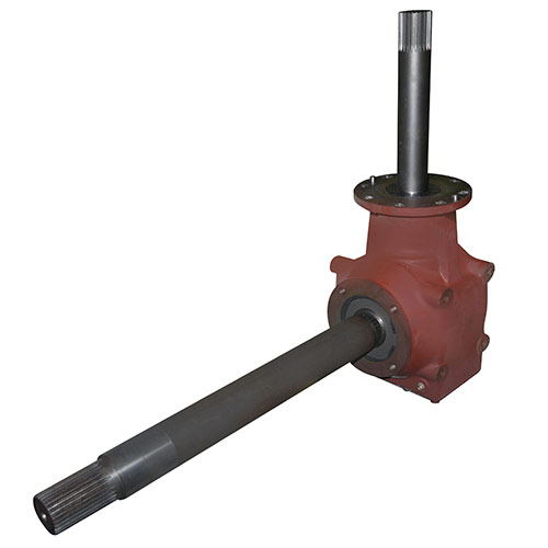 Seitengetriebe für Getriebeeinheit 830mm DFA 